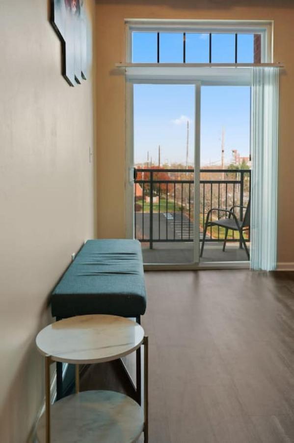 Downtown Indy Private Bedroom - Shared